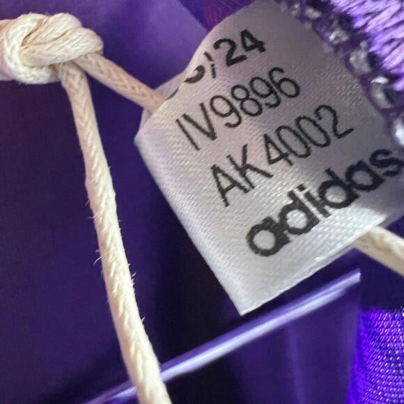 Orlando City SC 2025 Adidas Authentic Home Jersey 2XL Purple MLS Soccer Shirt - Picture 3 of 8